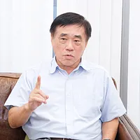 国民党主席候補の郝龍斌氏が「風傳媒」のインタビューに応じた。(写真/劉偉宏撮影) 国民党主席候補の郝龍斌氏が「風傳媒」のインタビューに応じた。(写真/劉偉宏撮影)
