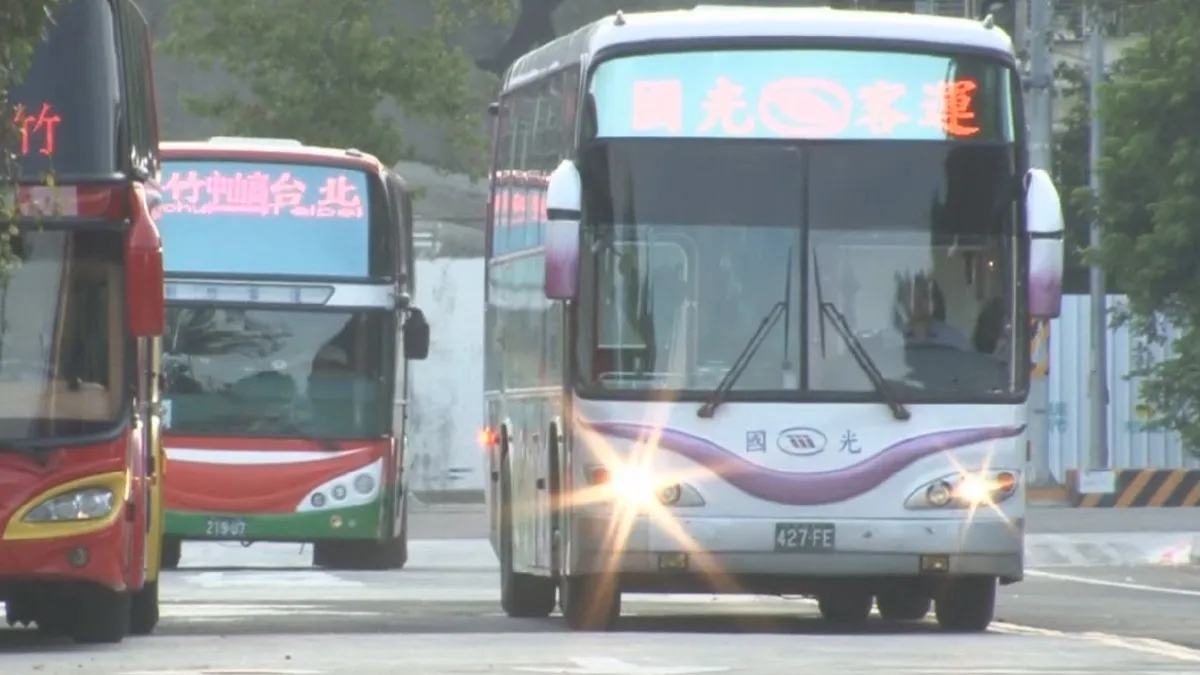 新竹國道轉運站現亂象 機車停車位1200格不夠用