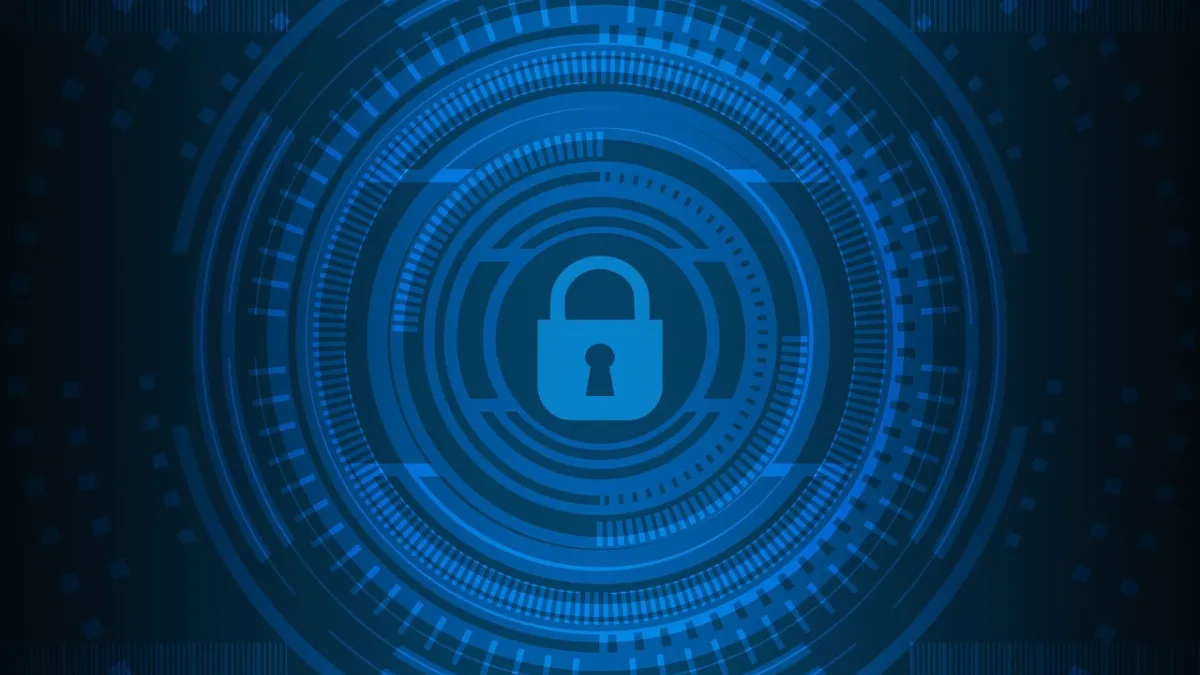 筆者認為,強化資訊安全可以促進金融的穩定性。(取自Pixabay)