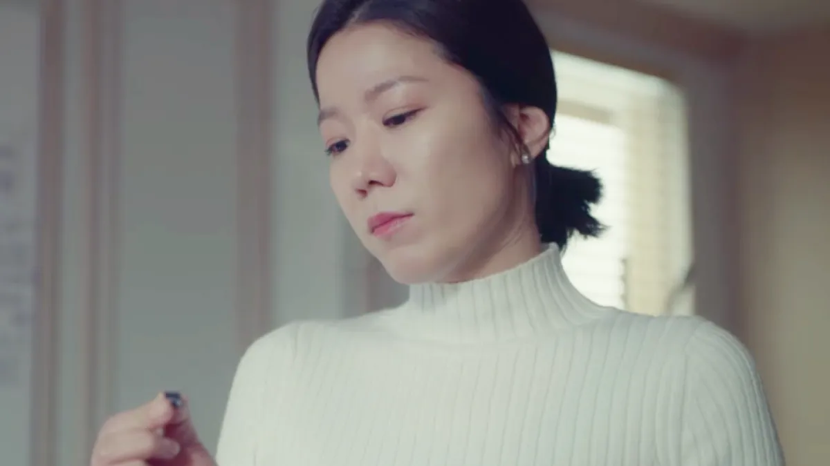 47歲的她因為無法性交,甚至連婚姻都無法繼續。(示意圖非本人/JTBC Drama@youtube)