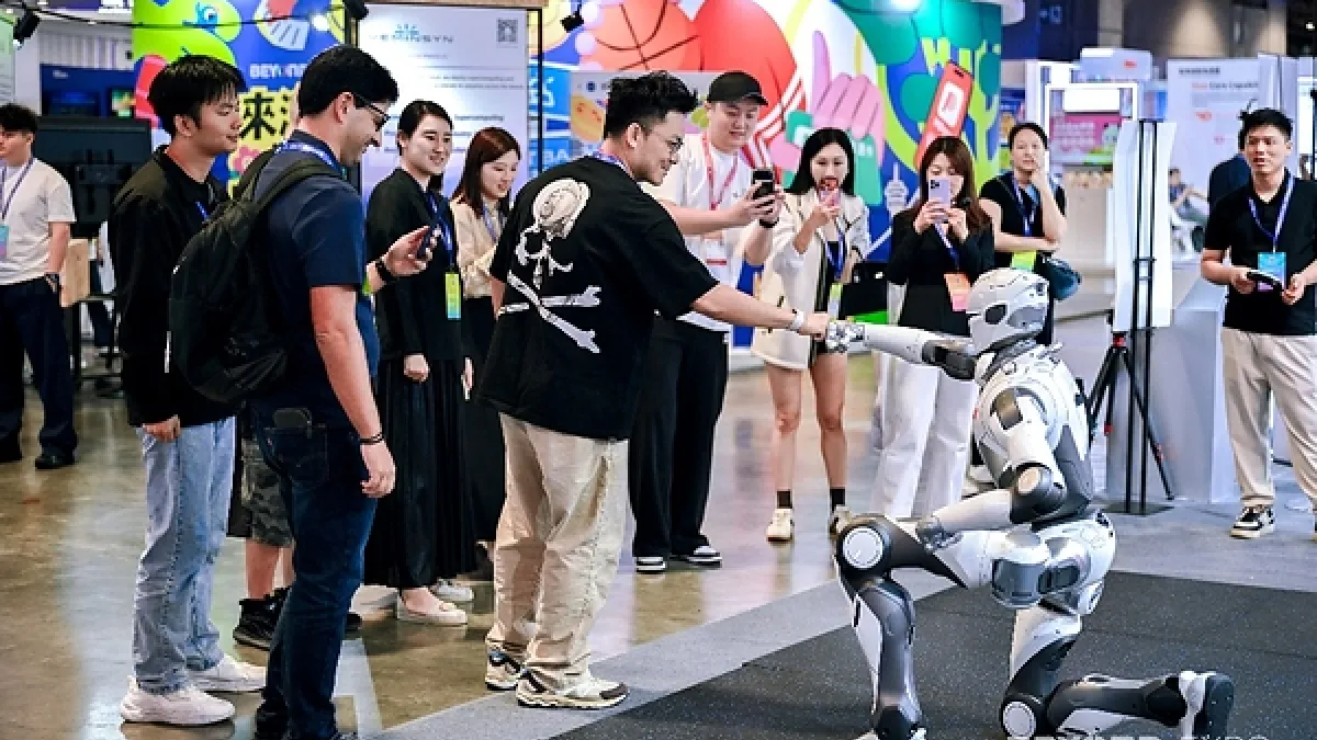 AI: Digital to Physical | BEYOND Expo 2026 Leads Transformative Global Direction of Tech