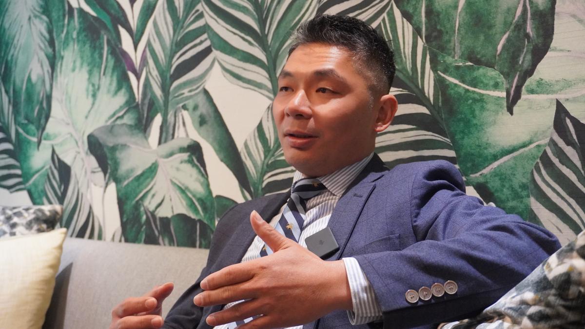 專訪》國防預算卡關恐遭川普「交易」?許毓仁籲台灣須先拿起那根棒子