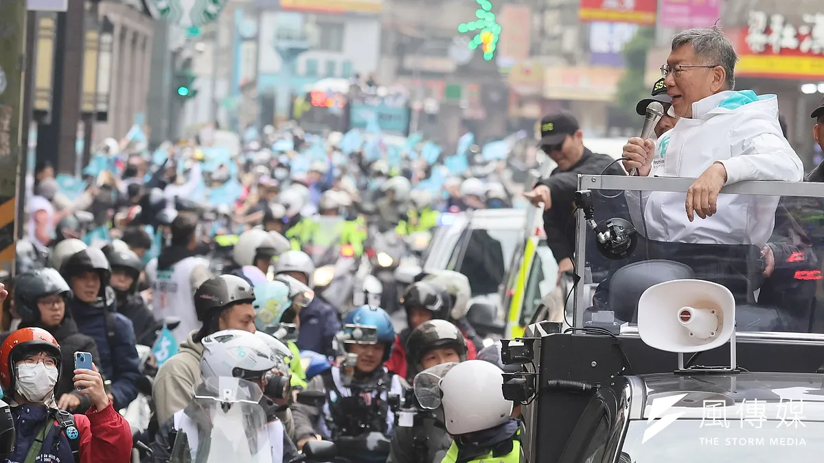 京華城事件の拘留および起訴の過程は多くの問題を抱えている。この事件が今日に至るまで、多くの人々が抱く疑問は、柯文哲氏が長く拘留されている真の理由は何かということである。これこそが台湾の司法信頼性における最大の危機である。(資料写真、柯承惠撮影) 京華城事件の拘留および起訴の過程は多くの問題を抱えている。この事件が今日に至るまで、多くの人々が抱く疑問は、柯文哲氏が長く拘留されている真の理由は何かということである。これこそが台湾の司法信頼性における最大の危機である。(資料写真、柯承惠撮影)