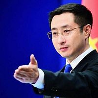 中国外交部の林剣(リン・ジェン)報道官が、頼清徳総統の米国通過の可能性についてコメントした。(中国外交部ウェブサイトより) 中国外交部の林剣(リン・ジェン)報道官が、頼清徳総統の米国通過の可能性についてコメントした。(中国外交部ウェブサイトより)