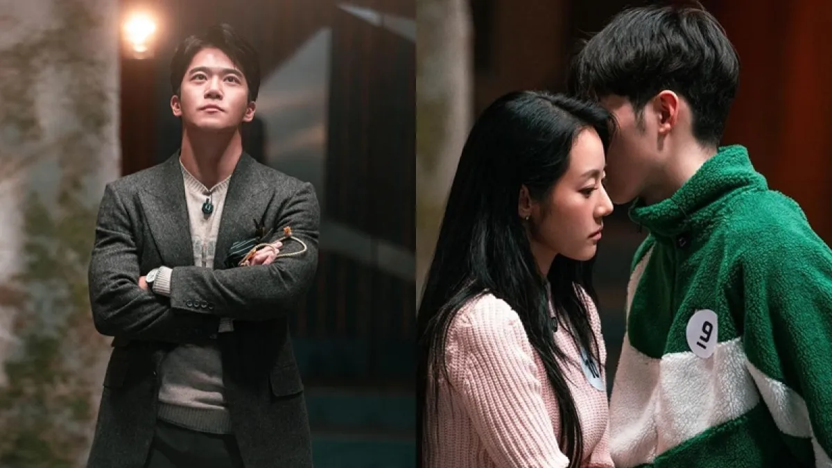 Netflix《魔鬼的計謀》是一場12人競賽的獎金實境秀,參賽者必須透過競爭又合作的方式,累積積分並在最後獲得冠軍,比賽過程燒腦又精彩。(圖/取自seethewon@instagram、haseokjin@instagram)