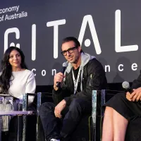 KuCoin Australia MD James Pinch at DECON 2026: Exchanges Are Becoming the Infrastructure Behind Everyday Commerce KuCoin Australia MD James Pinch at DECON 2026: Exchanges Are Becoming the Infrastructure Behind Everyday Commerce