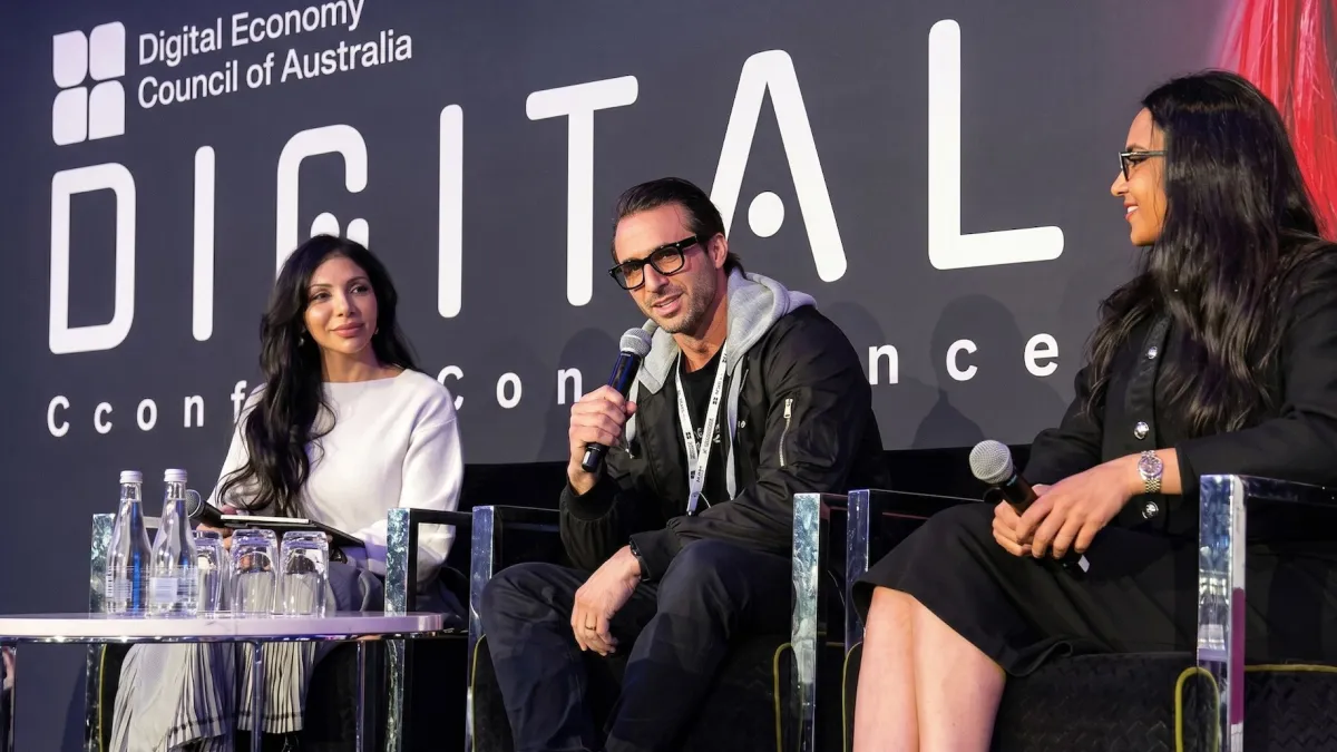 KuCoin Australia MD James Pinch at DECON 2026: Exchanges Are Becoming the Infrastructure Behind Everyday Commerce