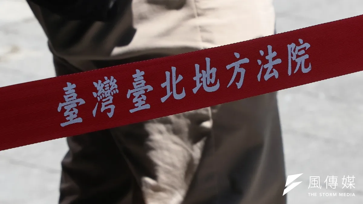 媒體人陳鳳馨質疑,若法官裁定柯文哲羈押禁見時,認定的理由確如《鏡週刊》等媒體報導,為何不直接寫在新聞稿中,讓外界來公評?(資料照,柯承惠攝)