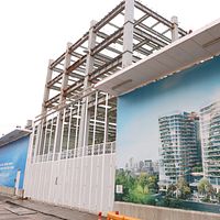 台北地方検察署が京華城事件を捜査、元鼎越開発会社の会長朱亜虎(左)が罪を認め起訴猶予処分となる。(資料写真、顔麟宇撮影) 台北地方検察署が京華城事件を捜査、元鼎越開発会社の会長朱亜虎(左)が罪を認め起訴猶予処分となる。(資料写真、顔麟宇撮影)