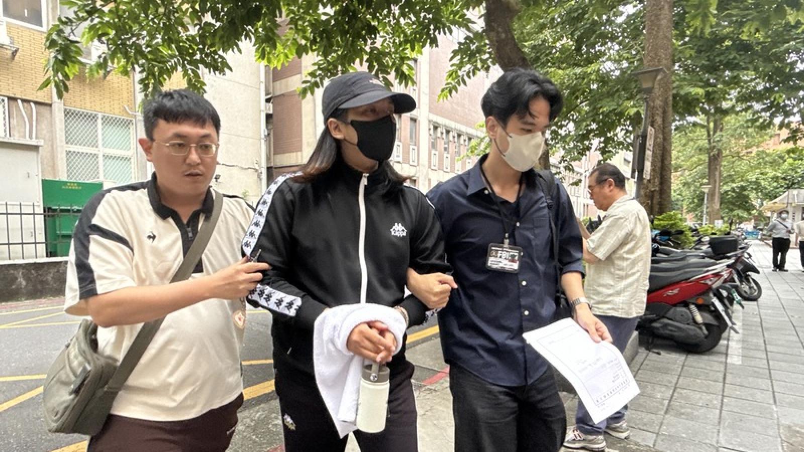 高金素梅助理為何逃亡?高檢署曝張俊傑涉「收中資當共諜」 2助理也羈押