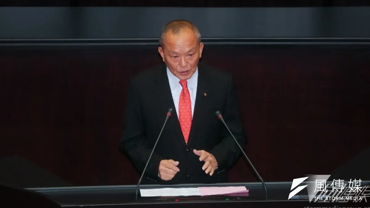 苗栗縣長劉政鴻力推遠雄醫療園區,原本徐耀昌規劃結合國衛院資源,打造健康園區,但計畫恐生變。(余志偉攝)