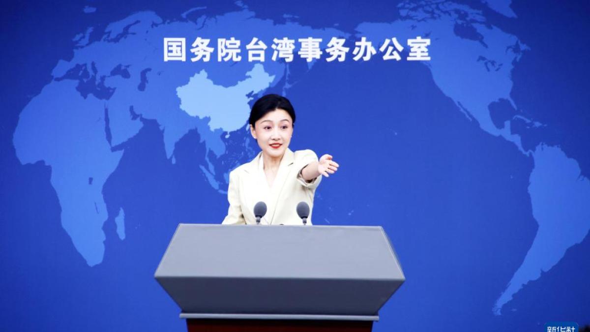 和平統一台灣更好?國台辦:宮廟不必囤放彈藥!陸委會突破盲點:全世界只有中共想犯台