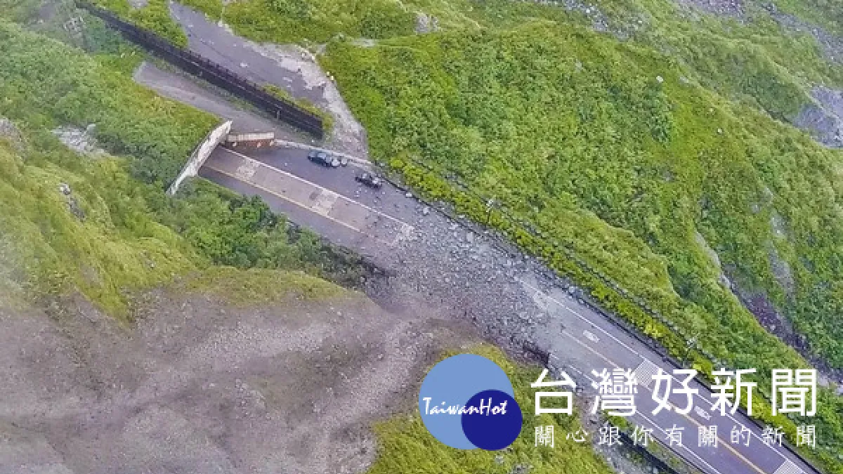 花蓮再度成孤島 傅崐萁砲轟蔡英文置若罔聞