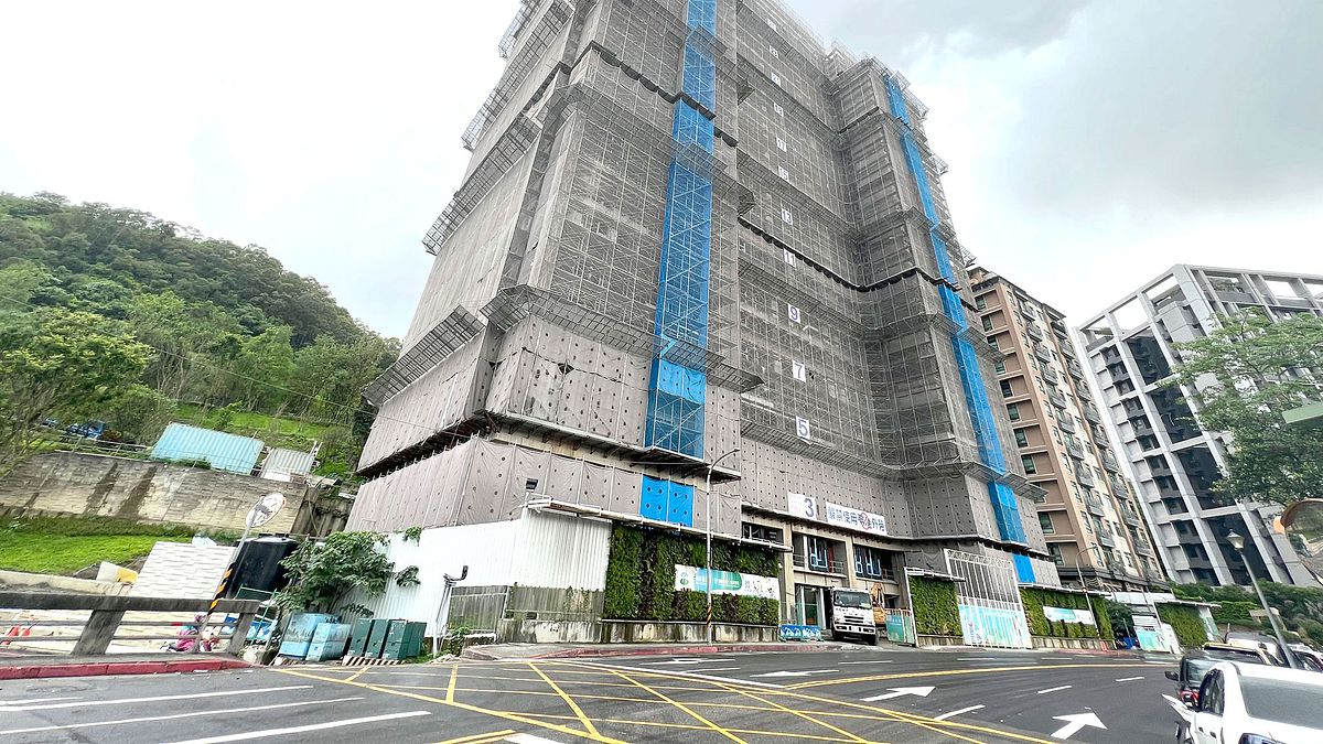 農曆7月將近,但建商無所顧忌。(圖/住展房屋網) 農曆7月將近,但建商無所顧忌。(圖/住展房屋網)