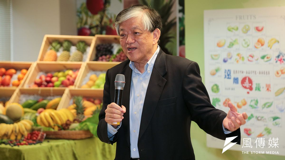 義美食品總經理高志明27日開設個人臉書,並表示不想只談食安。(資料照,余志偉攝) 義美食品總經理高志明27日開設個人臉書,並表示不想只談食安。(資料照,余志偉攝)