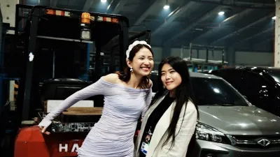 9m88和經紀人Mia將在現場的Live Podcast分享過往演出故事。(圖/新北市政府文化局)