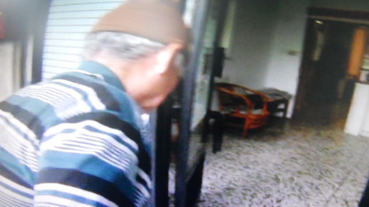 獨老忘按生命連線回報鈕 家屬、警方虛驚一場 獨老忘按生命連線回報鈕 家屬、警方虛驚一場