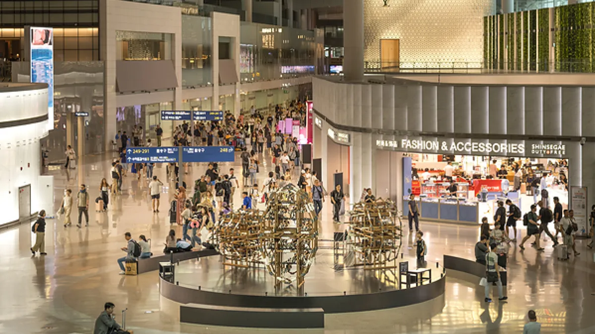 Platform A Curates Pale Blue Dot, 2247, Opening at Incheon International Airport
