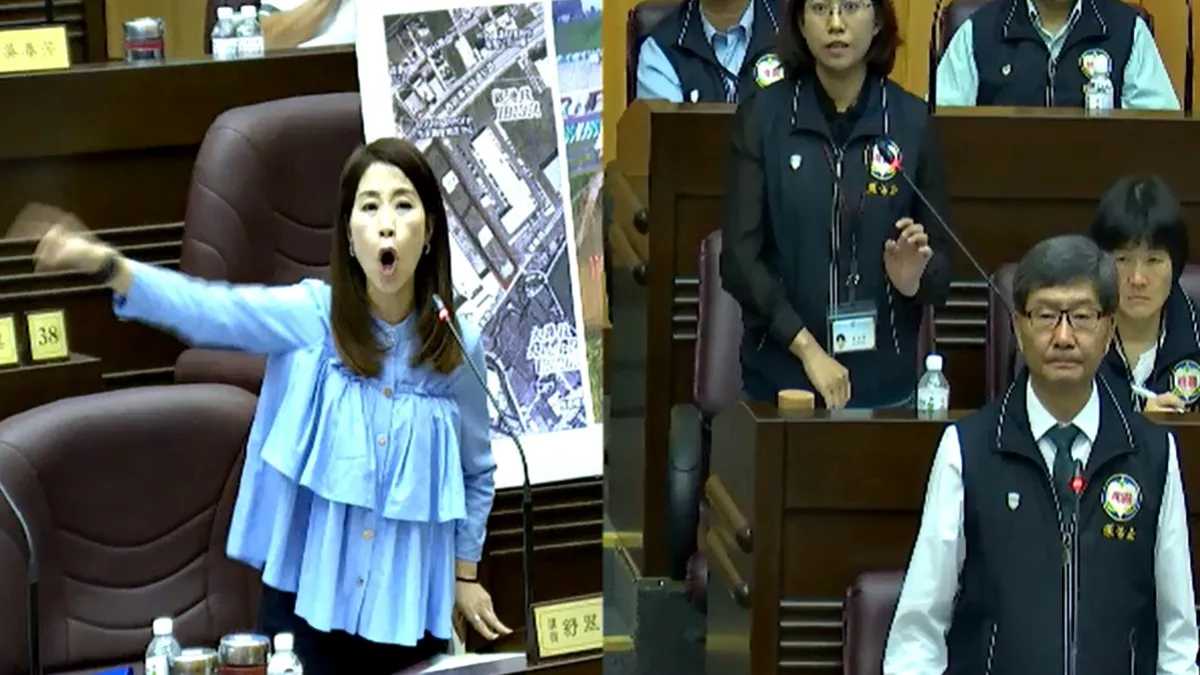 政策固椿?環教基金邀民眾看農博 藍議員群起圍剿