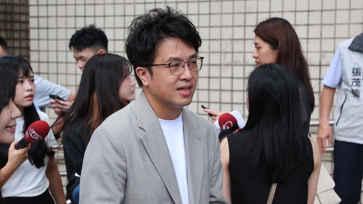 輝達進駐北士科恐缺電?藍營狠酸「當初反對核電」 沈伯洋回應了