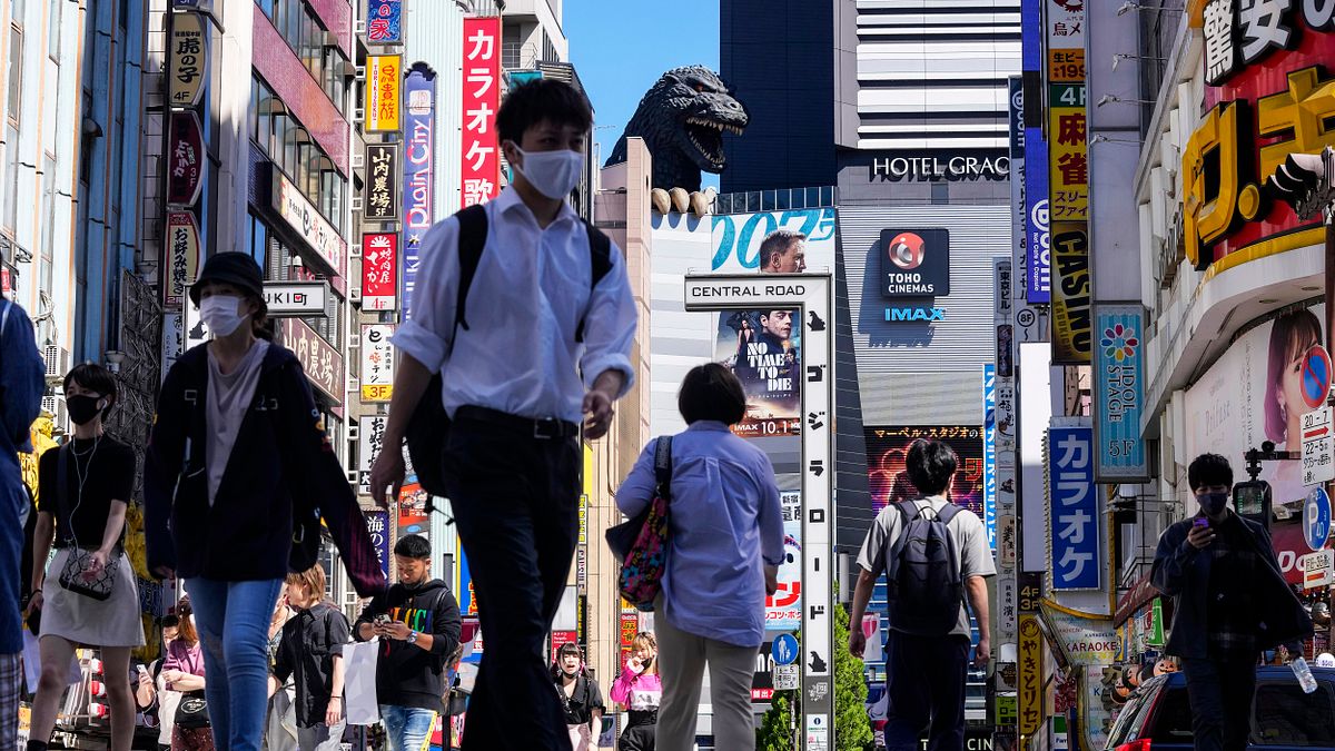 「北進」成台灣新熱潮,日本市場到底夯在哪?(美聯社) 「北進」成台灣新熱潮,日本市場到底夯在哪?(美聯社)