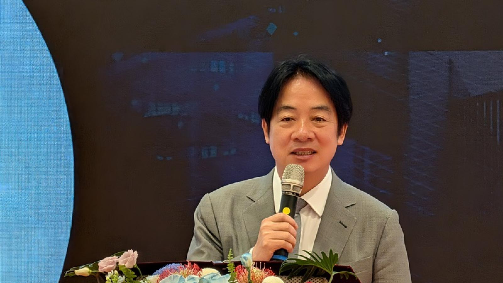 陳世昌觀點:抗中牌執念─台灣選民不能再縱容