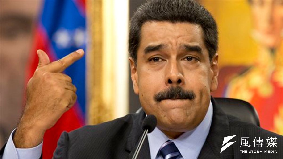 6年總統任期尚未過半,委內瑞拉已深陷「自為政變」(self-coup)危機。(資料照,美聯社) 6年總統任期尚未過半,委內瑞拉已深陷「自為政變」(self-coup)危機。(資料照,美聯社)