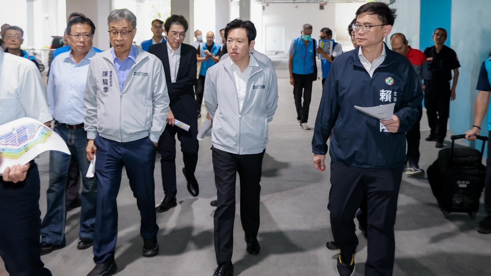 前鎮漁港補助遭批「浪費納稅錢」賴瑞隆反問藍營:難道不支持照顧漁民?