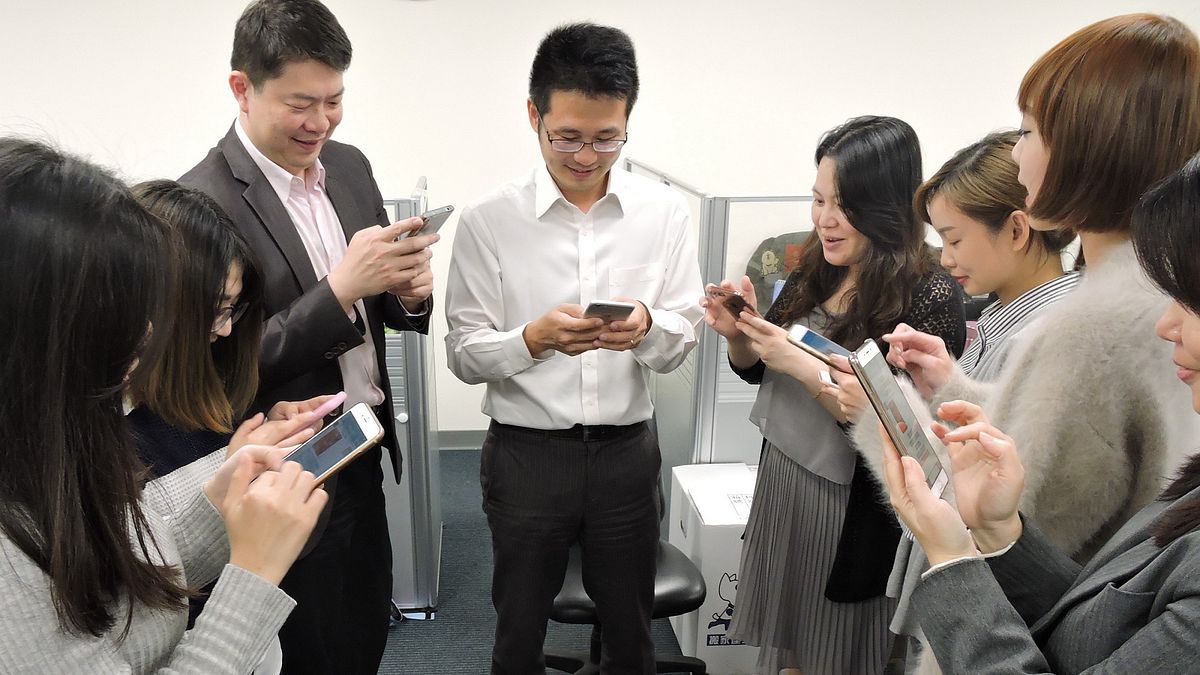 做人比做事重要,想要在職場中累積高人氣,有些方法你可以試試看!(圖/台北富邦銀行) 做人比做事重要,想要在職場中累積高人氣,有些方法你可以試試看!(圖/台北富邦銀行)