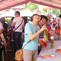 水里樂活饗梅趣活動將登場 祭滿額贈霜淇淋好康 水里樂活饗梅趣活動將登場 祭滿額贈霜淇淋好康