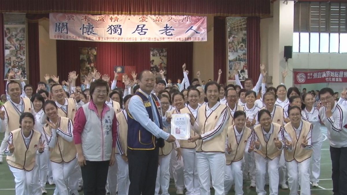 為獨居長輩募年菜 近百團體熱情響應 為獨居長輩募年菜 近百團體熱情響應