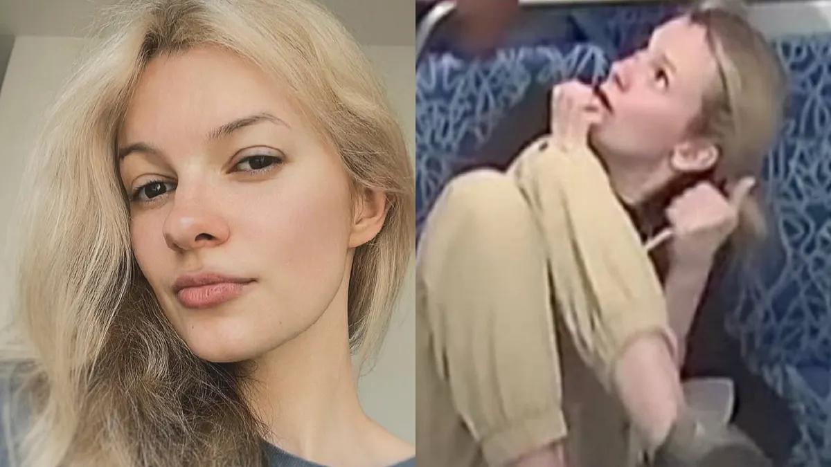 伊莉娜的親屬表示,她原本在烏克蘭戰爭中被迫住在防空避難所,之後選擇赴美重建人生,親友形容她「努力想追求美國夢」,希望能在安全環境中展開新生活。(圖/翻攝X) 伊莉娜的親屬表示,她原本在烏克蘭戰爭中被迫住在防空避難所,之後選擇赴美重建人生,親友形容她「努力想追求美國夢」,希望能在安全環境中展開新生活。(圖/翻攝X)