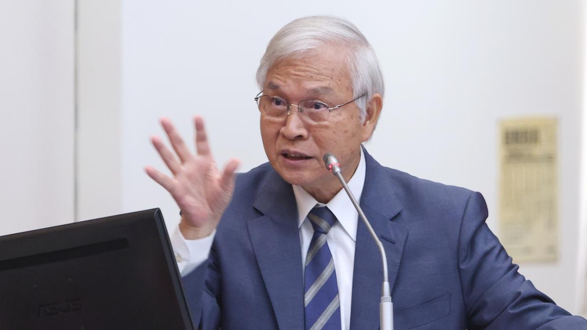 「四貸同堂」槓桿炒股?楊金龍認此說法稍嫌誇張,央行真正關注的是這件事