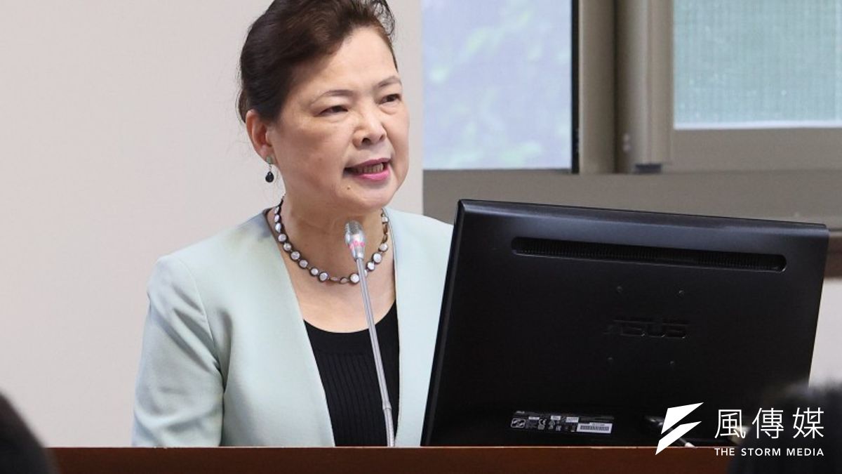 經濟部長王美花有望出任台新金控與台新銀行獨立董事。(資料照,顏麟宇攝) 經濟部長王美花有望出任台新金控與台新銀行獨立董事。(資料照,顏麟宇攝)