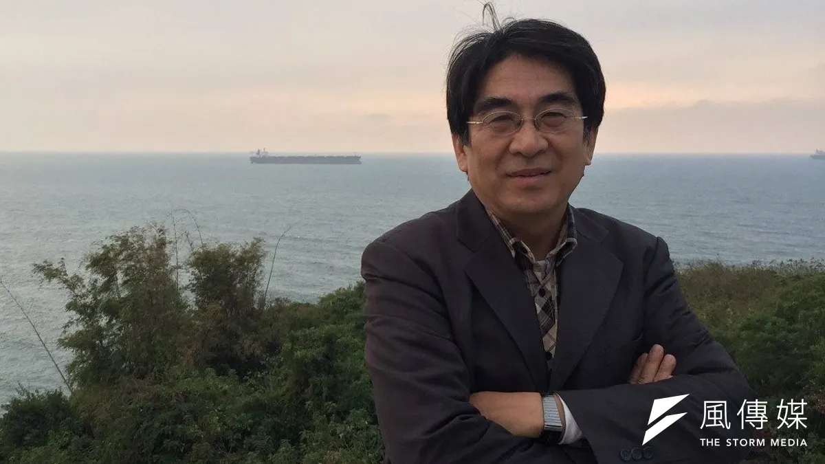 國民黨籍高雄市議員劉馨正,因疑似涉及2年前曾任新竹瓦斯公司總經理期間的收賄弊案,今早遭收押。(取自劉馨正FB) 國民黨籍高雄市議員劉馨正,因疑似涉及2年前曾任新竹瓦斯公司總經理期間的收賄弊案,今早遭收押。(取自劉馨正FB)