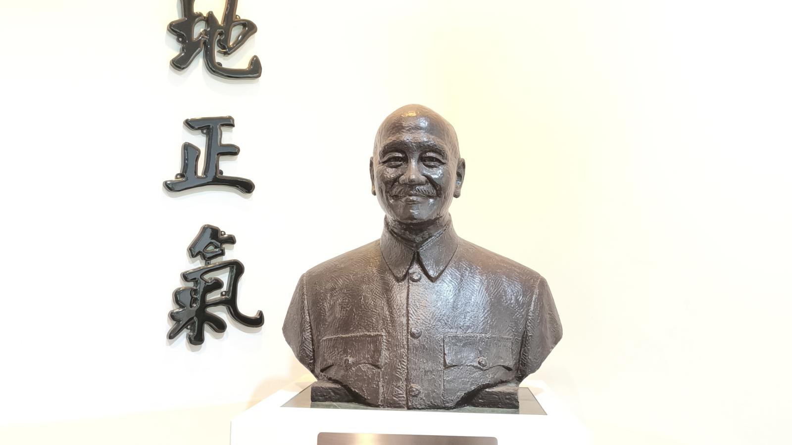 觀點投書:東吳拆除蔣公銅像下一波去「校園威權化」名單曝光