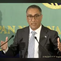 離任を控えるコーヘン駐日イスラエル大使は、日本との経済・技術協力の深化を評価しつつ、ハマスやヒズボラの解体を通じた中東の平和実現と自国の自衛権の正当性を強調した。(写真/日本記者クラブ提供) 離任を控えるコーヘン駐日イスラエル大使は、日本との経済・技術協力の深化を評価しつつ、ハマスやヒズボラの解体を通じた中東の平和実現と自国の自衛権の正当性を強調した。(写真/日本記者クラブ提供)
