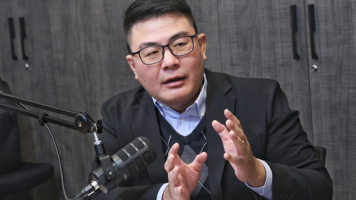 竹北市長還能藍白合?黃揚明曝「關鍵是她」:國民黨可能有人脫黨參選
