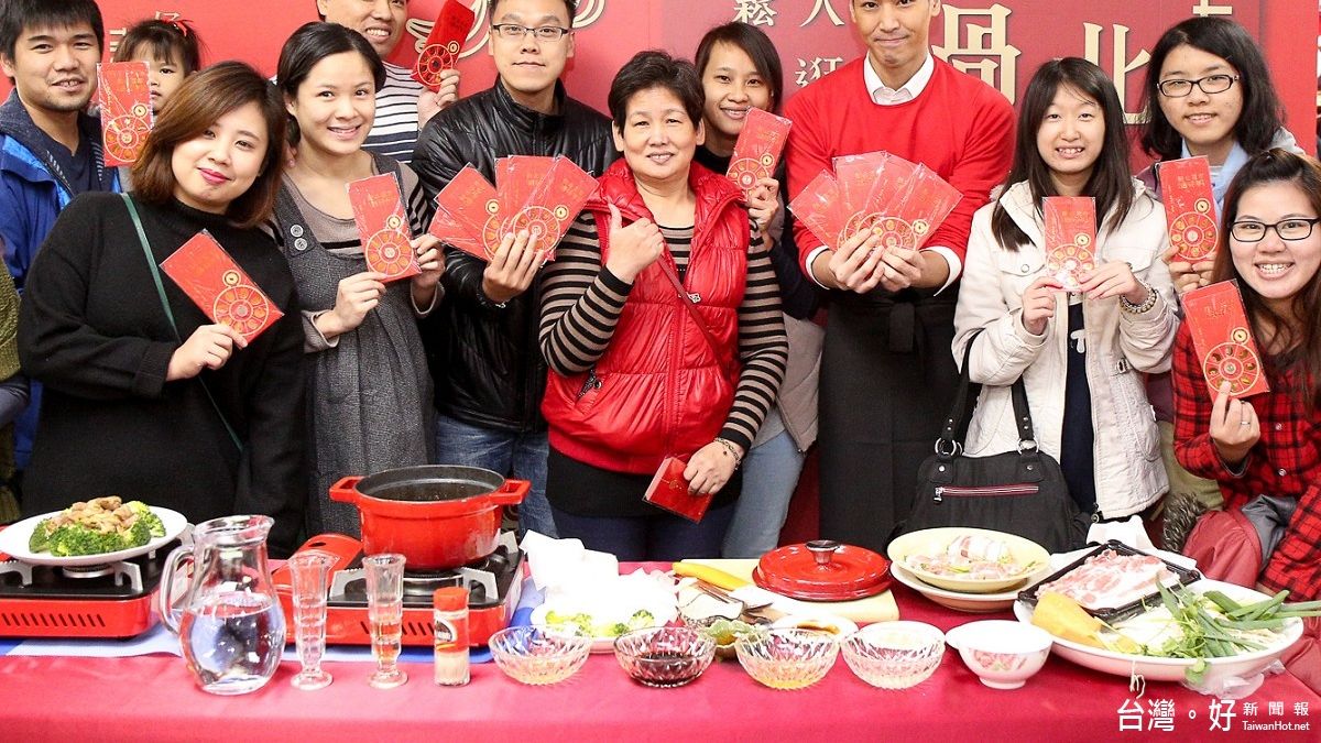 新北菜市好方便食譜 輕鬆料理年菜 新北菜市好方便食譜 輕鬆料理年菜