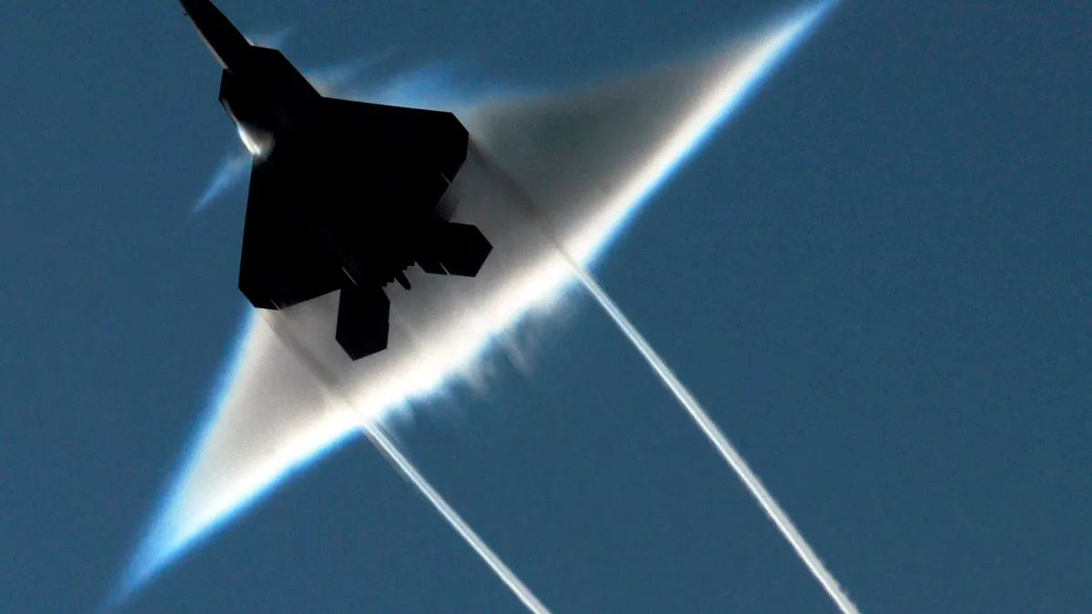 美軍F-22戰機。(美國海軍官網)