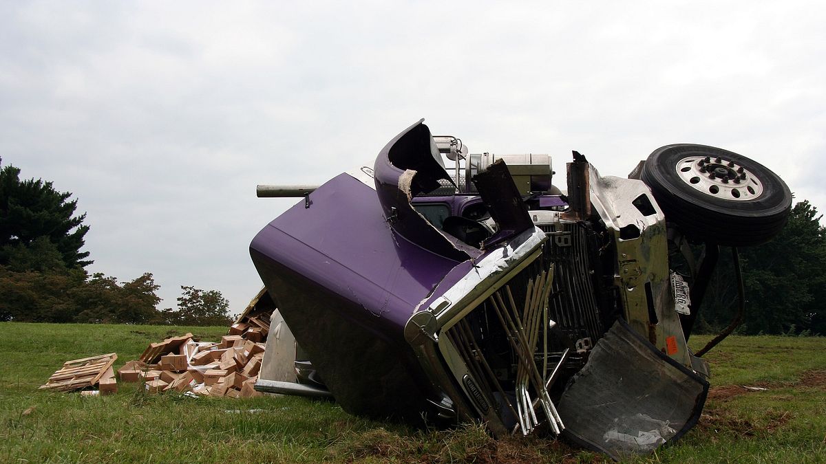 美國的一場車禍,帶走了4500條生命。(圖/pixabay@macdeedle) 美國的一場車禍,帶走了4500條生命。(圖/pixabay@macdeedle)