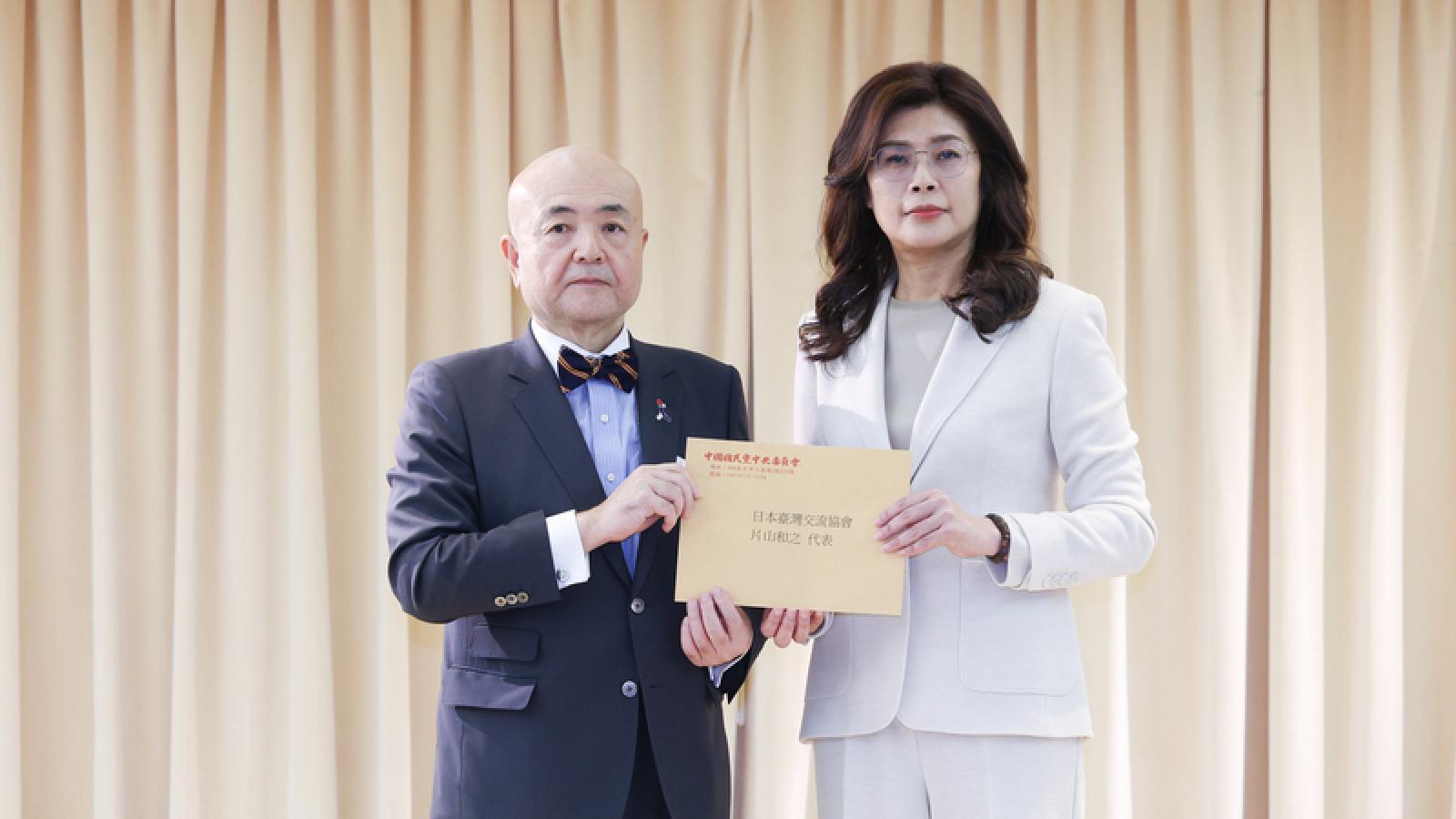 鄭麗文捐款給熊本地震引發對岸網友抨擊?旅日學者:除了統獨之外的兩岸最大分歧