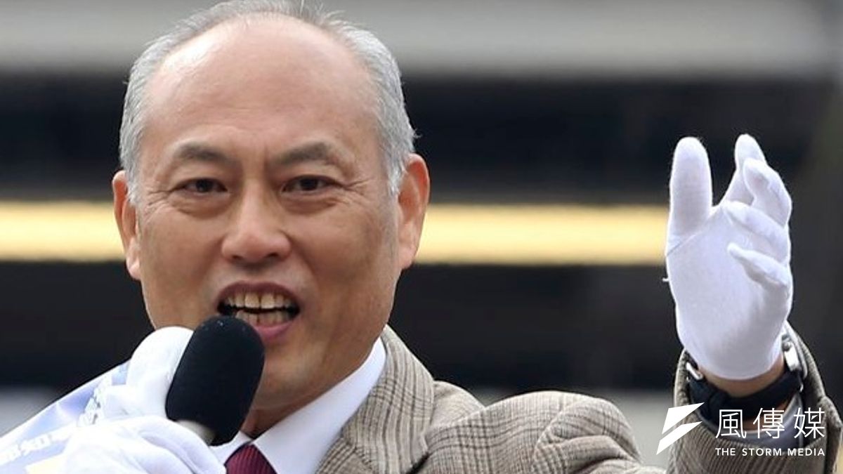 東京都知事選舉10日舉行投票,結果由65歲的前厚生勞動大臣舛添要一勝出。(美聯社) 東京都知事選舉10日舉行投票,結果由65歲的前厚生勞動大臣舛添要一勝出。(美聯社)