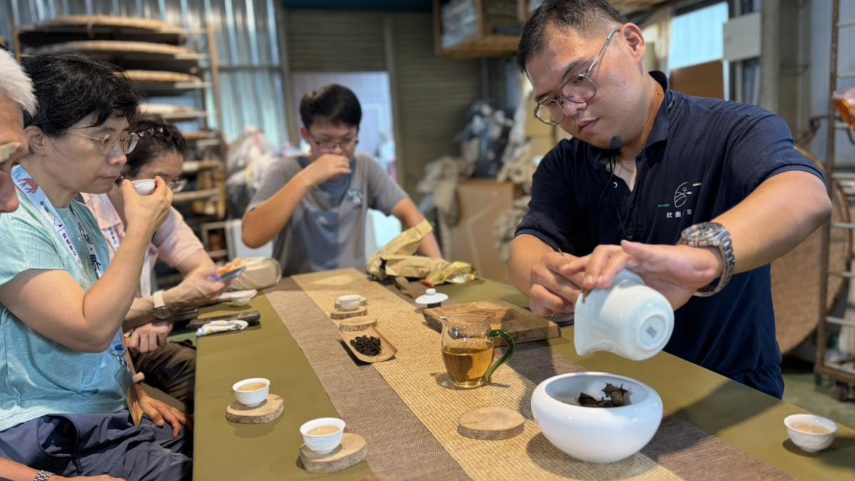 2026客家悅讀節走進六龜、美濃 循「臺灣茶之路」品味茶香與客庄風土
