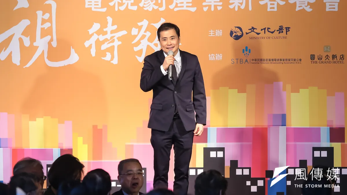 三立集團負責人張榮華(見圖),去年入主的大同公司,21日也宣布參股廣運機械子公司「金運科技」。(資料照,顏麟宇攝)