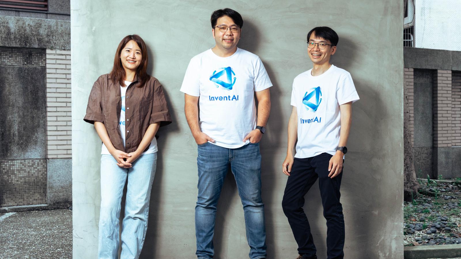 百業金牌》從GPU共用平台到企業AI落地!中華創智李柏青帶團隊走出中華電信研究院