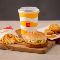 The long-circulating online claim that 'Coca-Cola tastes better at Taiwan McDonald's' turns out to be true! (Photo / McDonald's) The long-circulating online claim that 'Coca-Cola tastes better at Taiwan McDonald's' turns out to be true! (Photo / McDonald's)