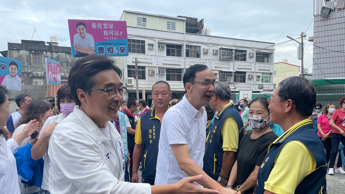 國民黨主席朱立倫表示,國民黨與民眾黨一定要確認有共同的理想、理念,可以組成政治聯盟後再談細節。(國民黨提供) 國民黨主席朱立倫表示,國民黨與民眾黨一定要確認有共同的理想、理念,可以組成政治聯盟後再談細節。(國民黨提供)