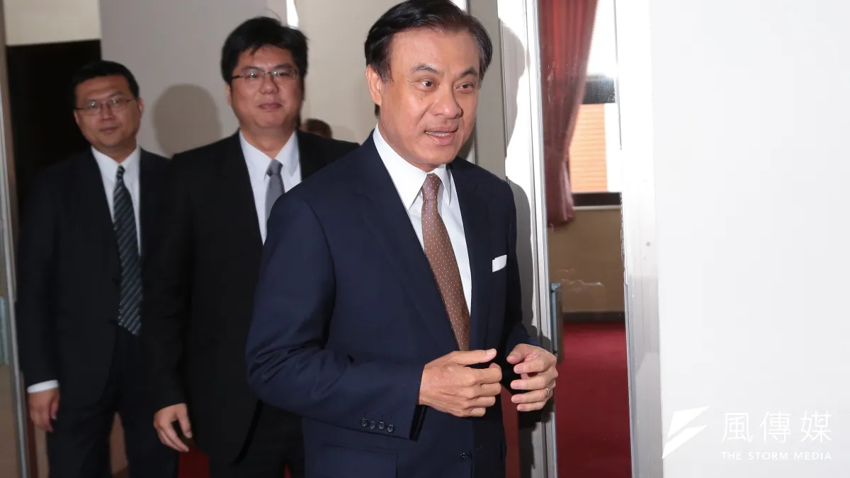不滿行政部門未配合,立法院明天再進行朝野協商。(資料照片,顏麟宇攝)