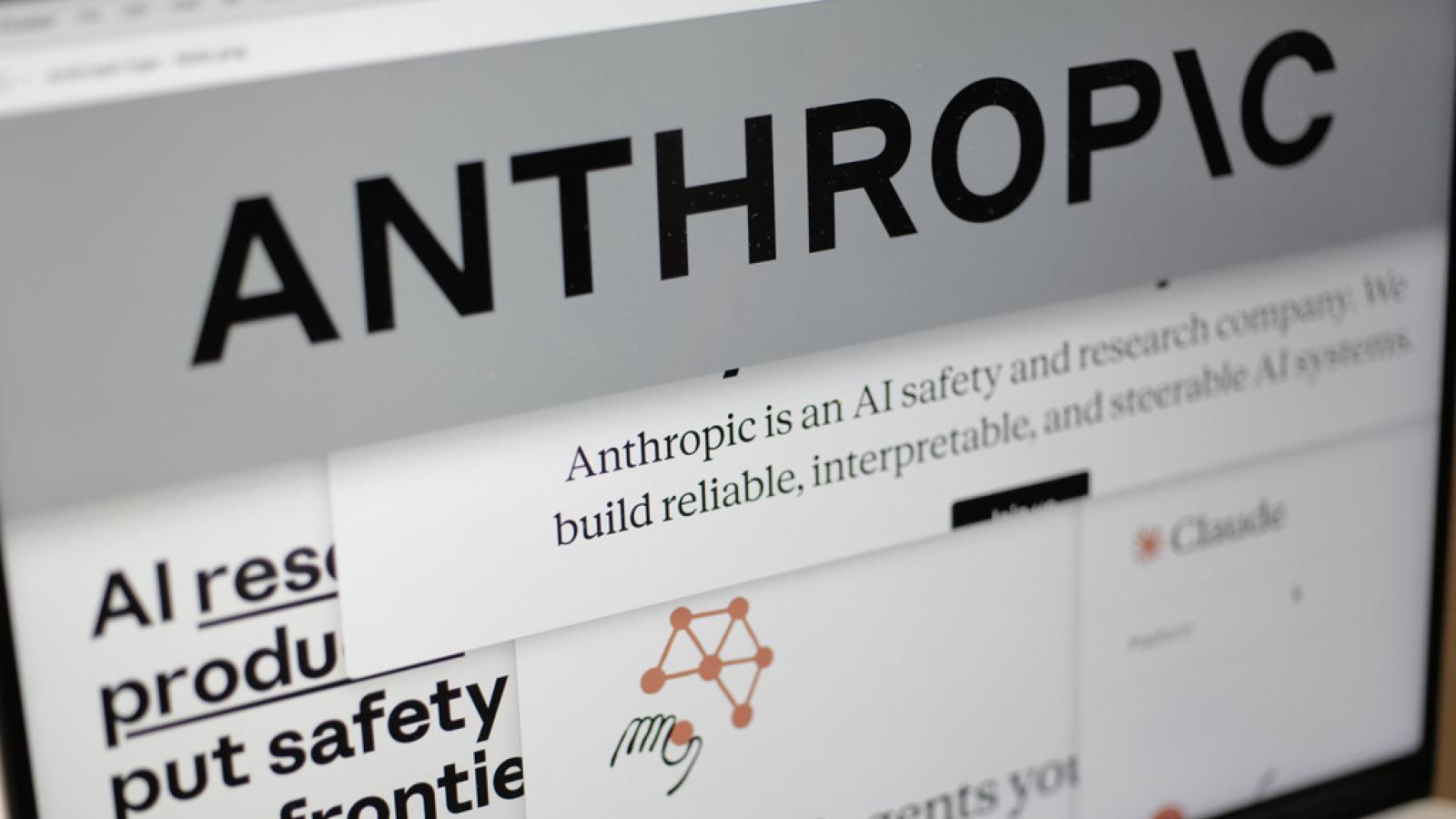 市場免費AI模型太多?Anthropic旗艦模型買氣低迷,IPO前夕面臨嚴峻挑戰
